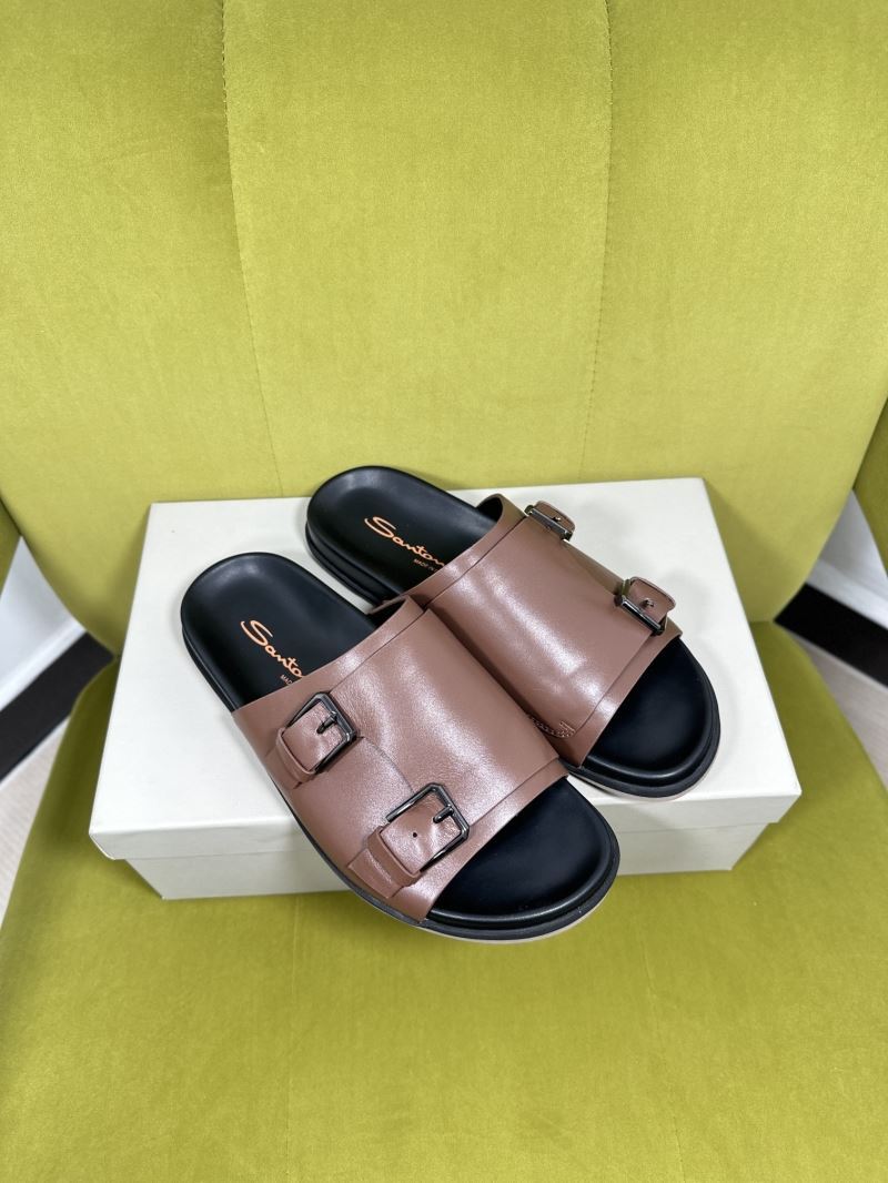 Santoni Sandals